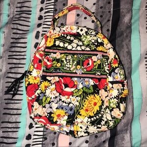 Vera Bradley Lunch Box